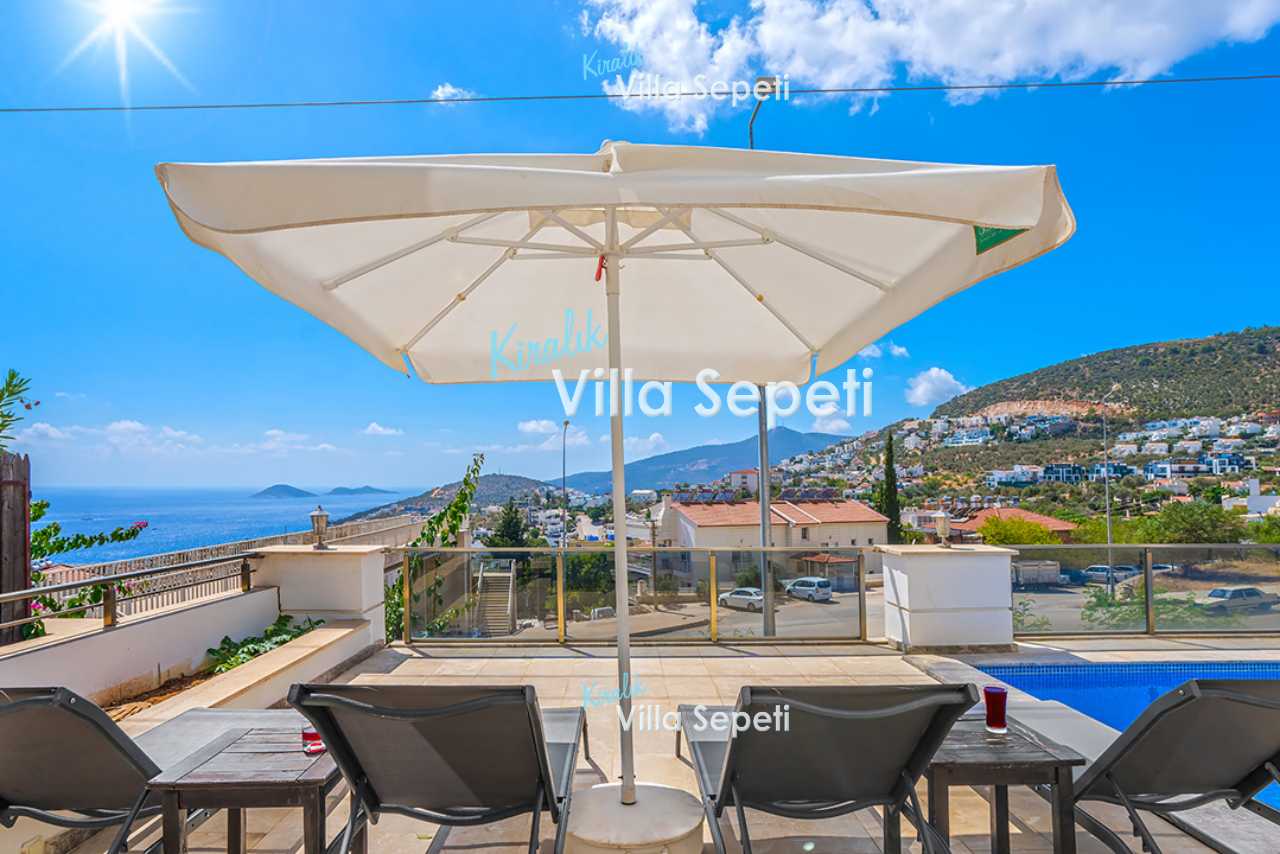 Villa Palm Kalkan