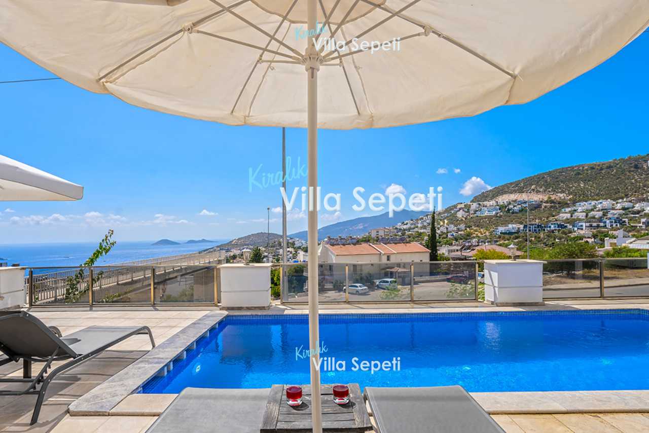 Villa Palm Kalkan