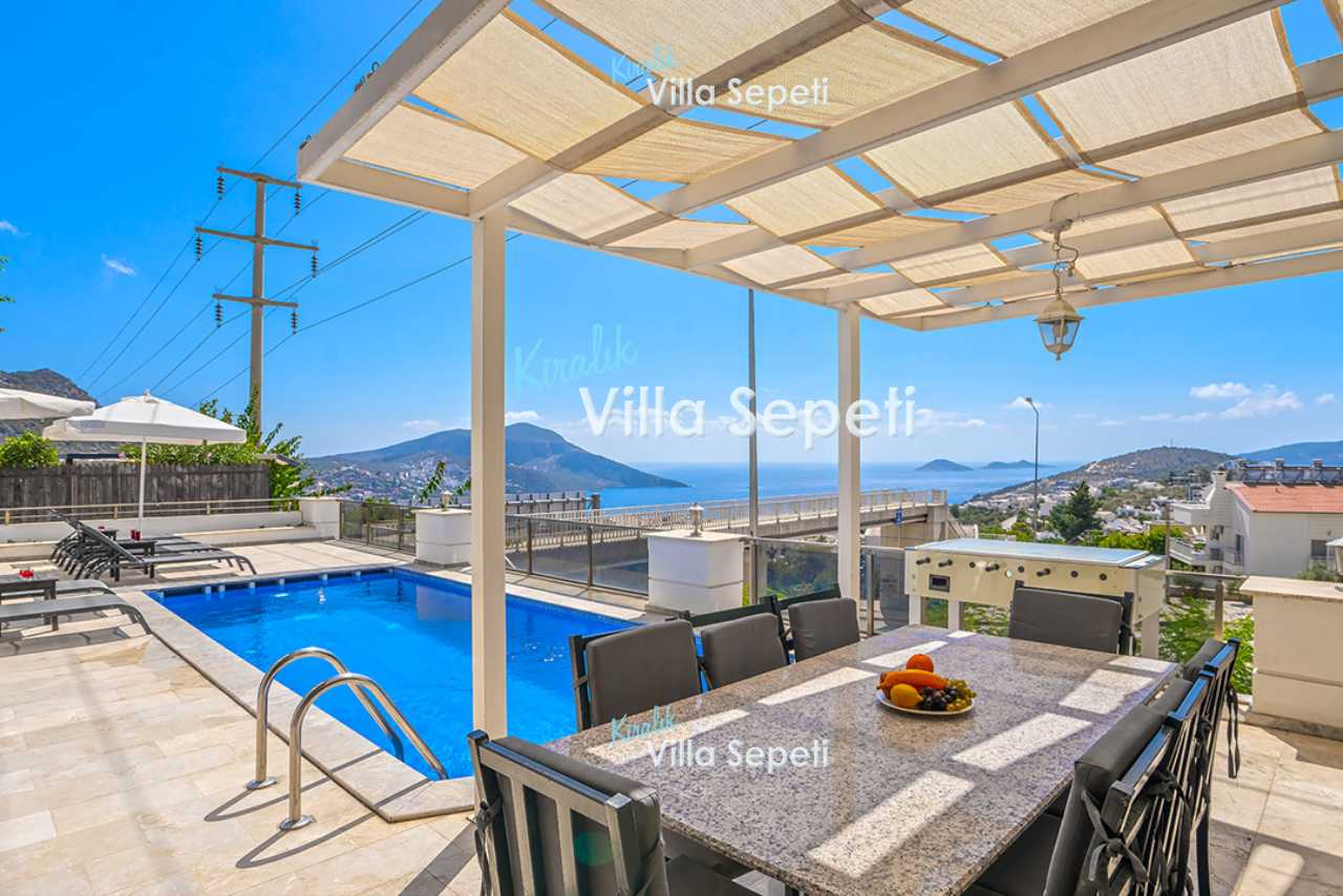 Villa Palm Kalkan