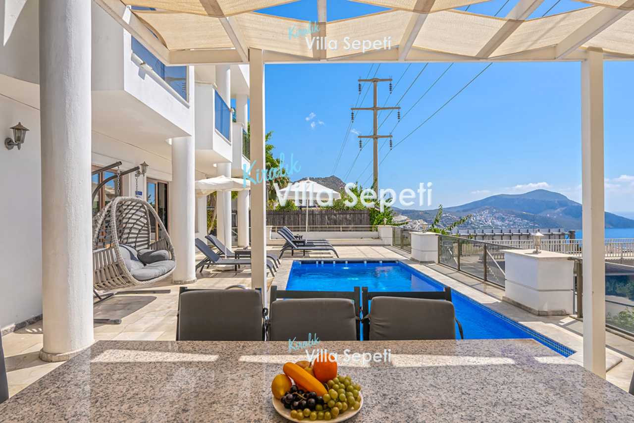 Villa Palm Kalkan