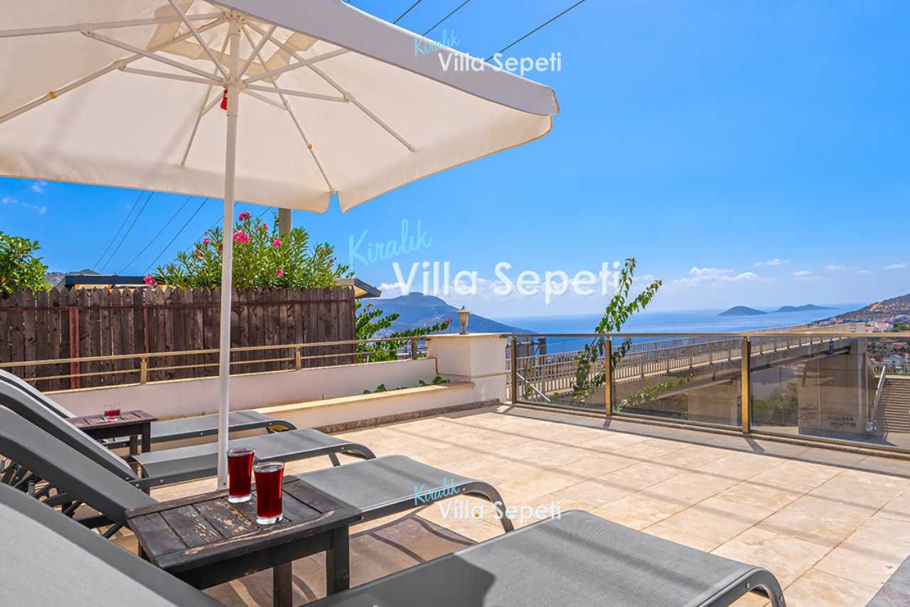 Villa Palm Kalkan