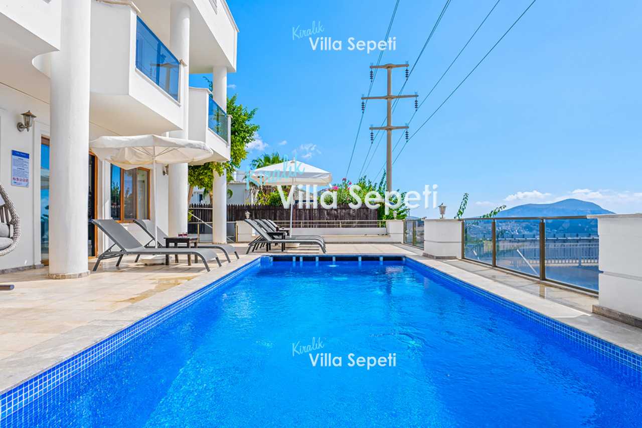 Villa Palm Kalkan