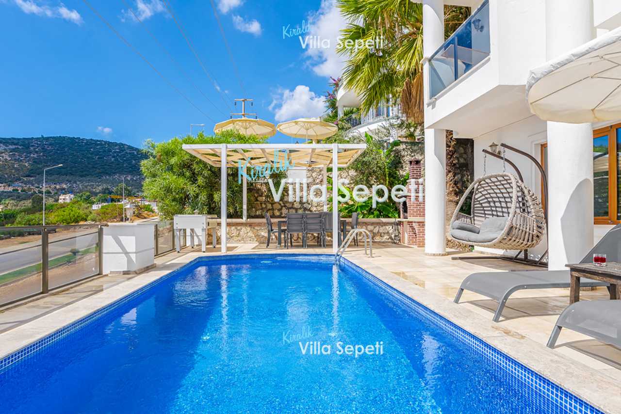 Villa Palm Kalkan