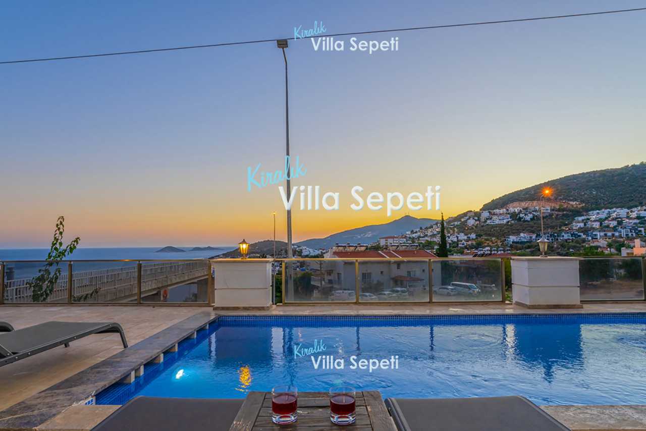 Villa Palm Kalkan