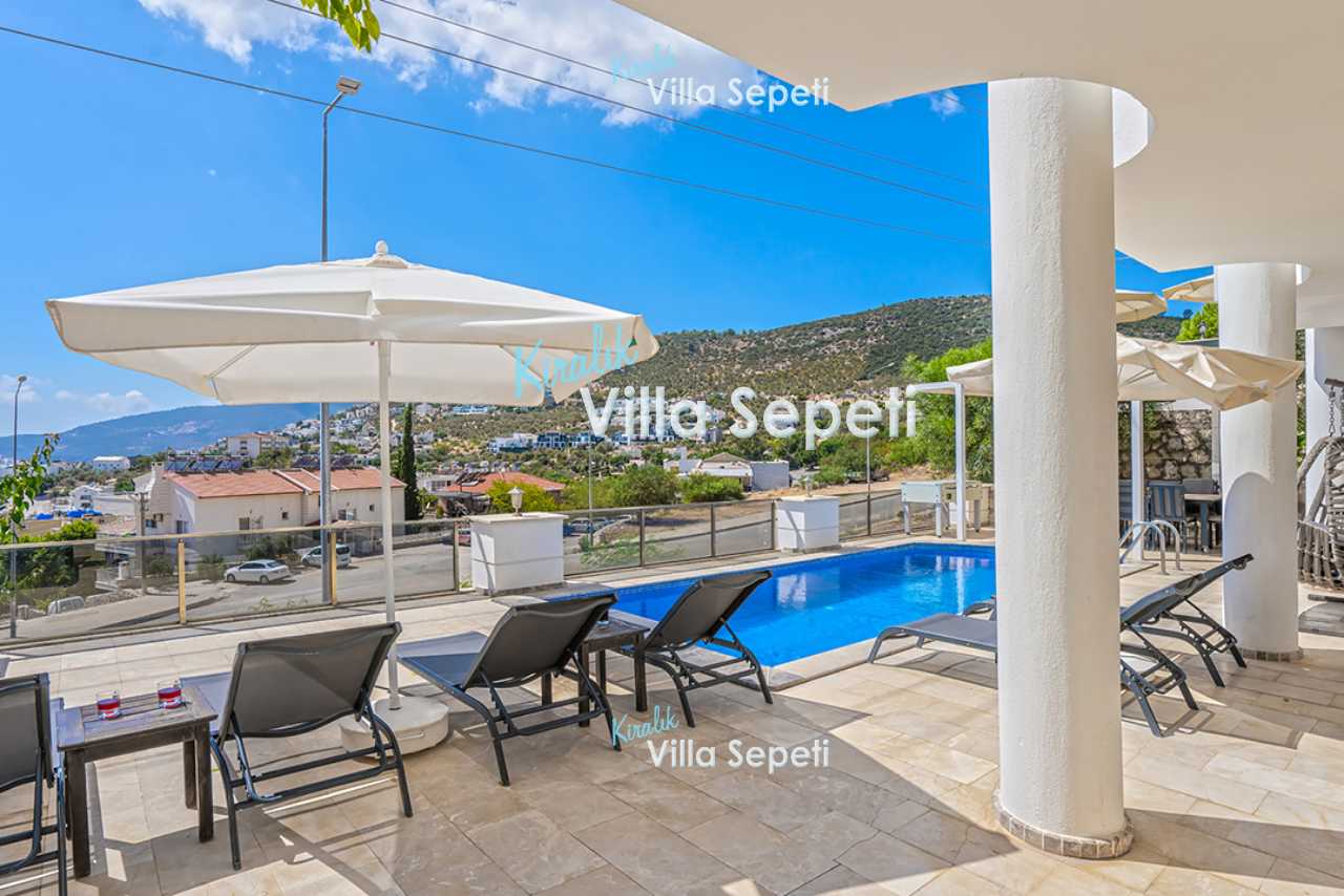 Villa Palm Kalkan