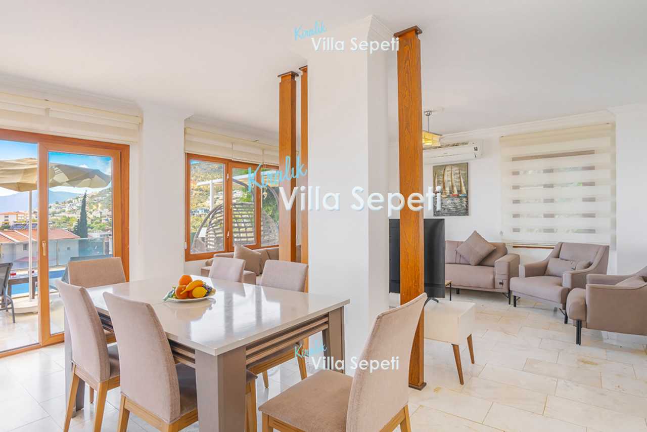 Villa Palm Kalkan