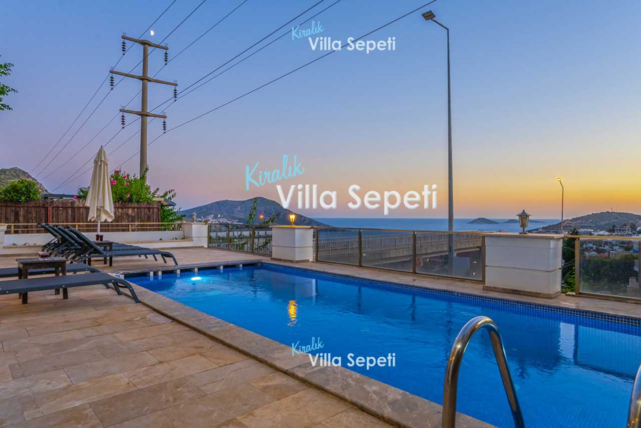 Villa Palm Kalkan