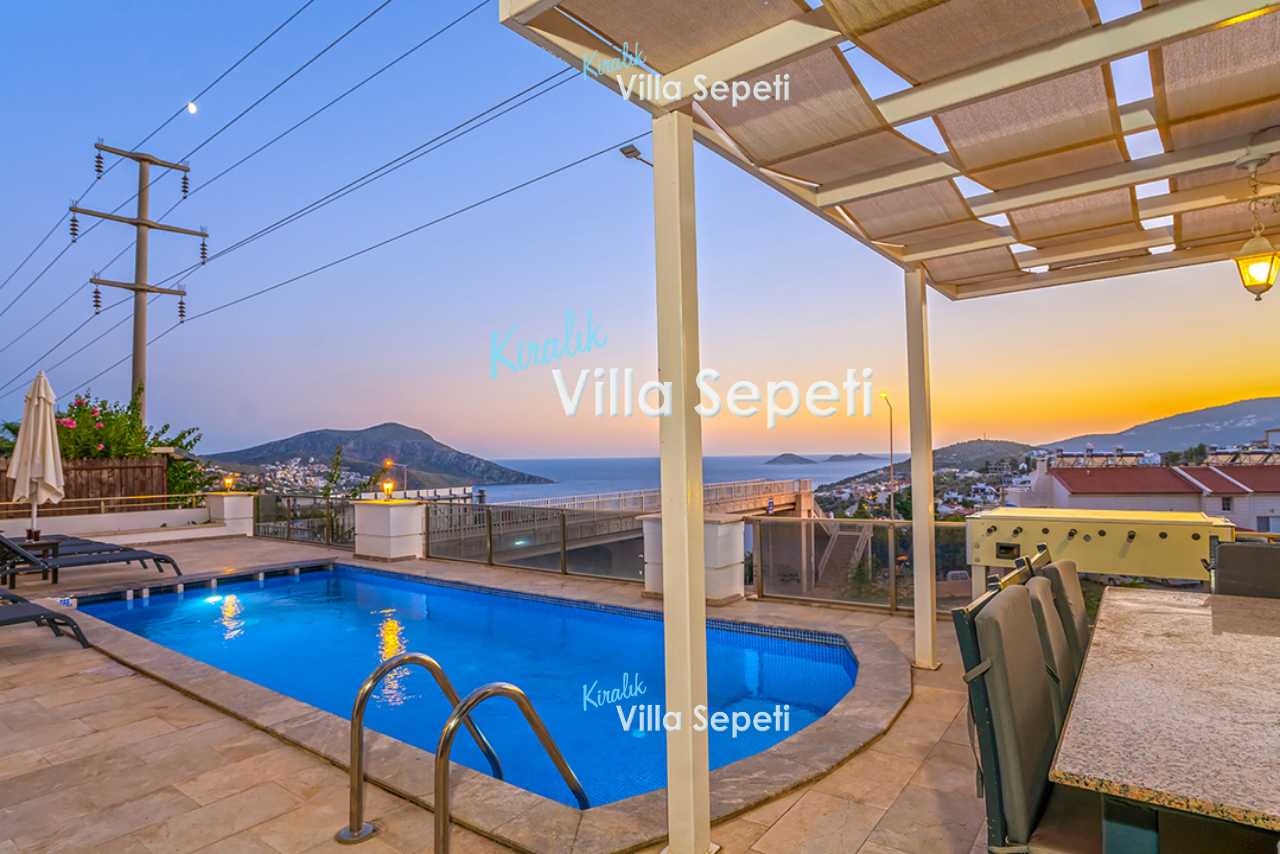 Villa Palm Kalkan