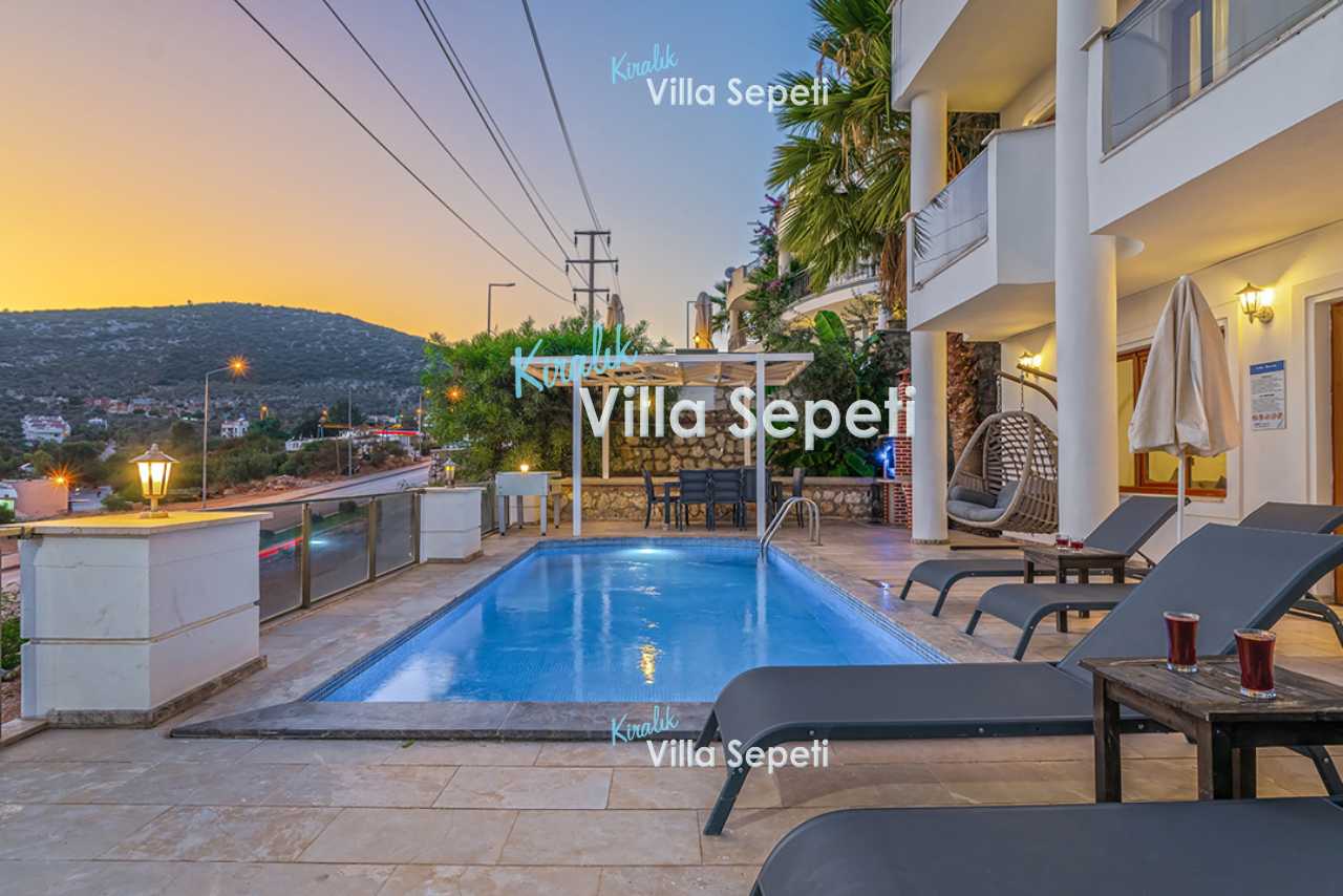 Villa Palm Kalkan