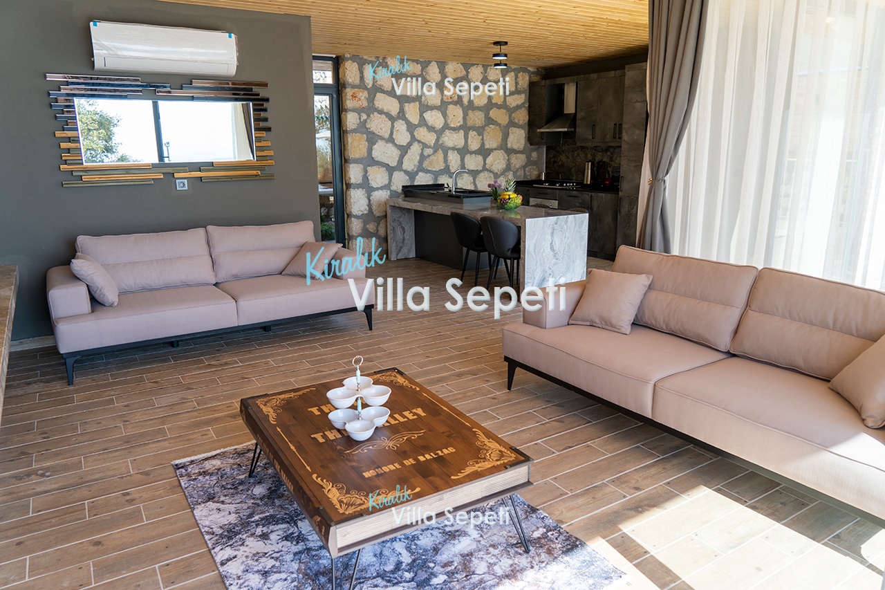 Villa Pastel 1