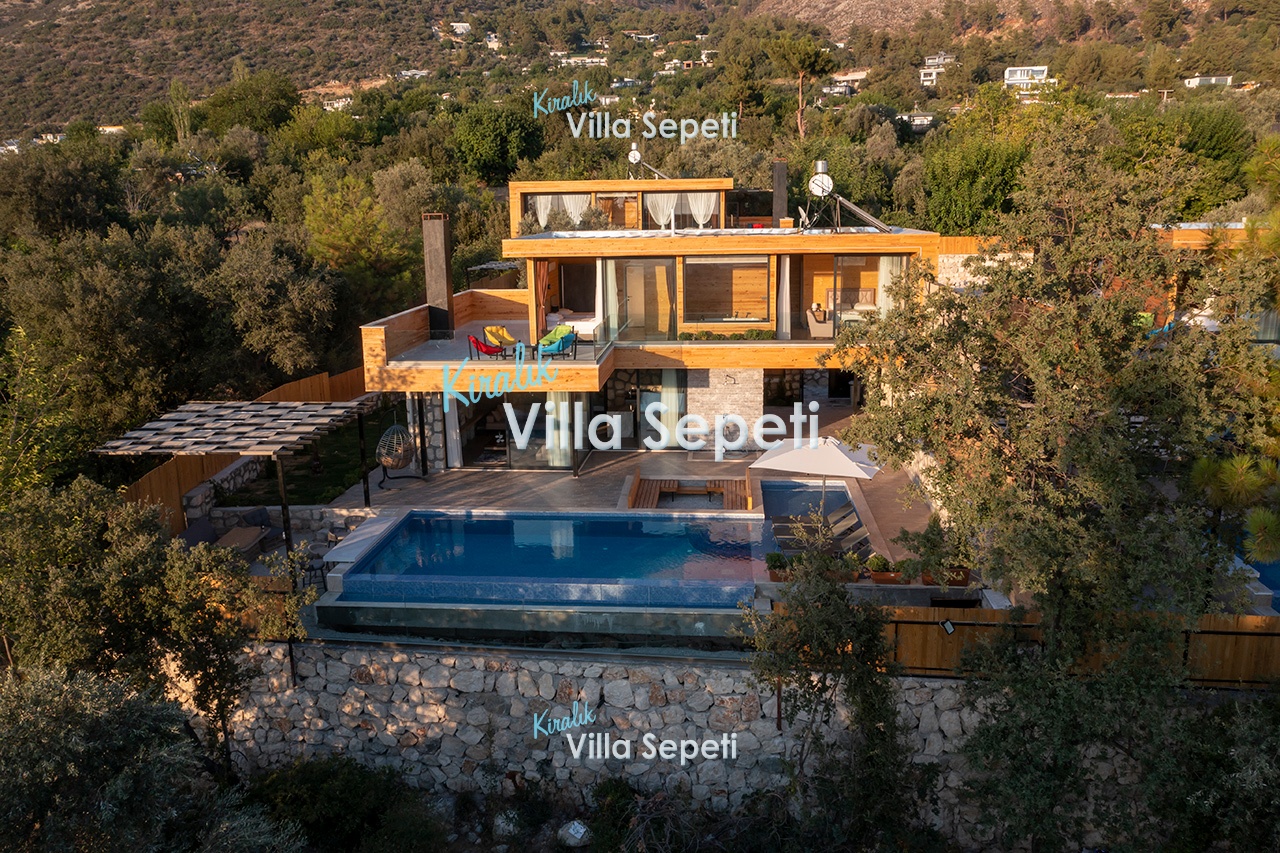 Villa Pastel 1