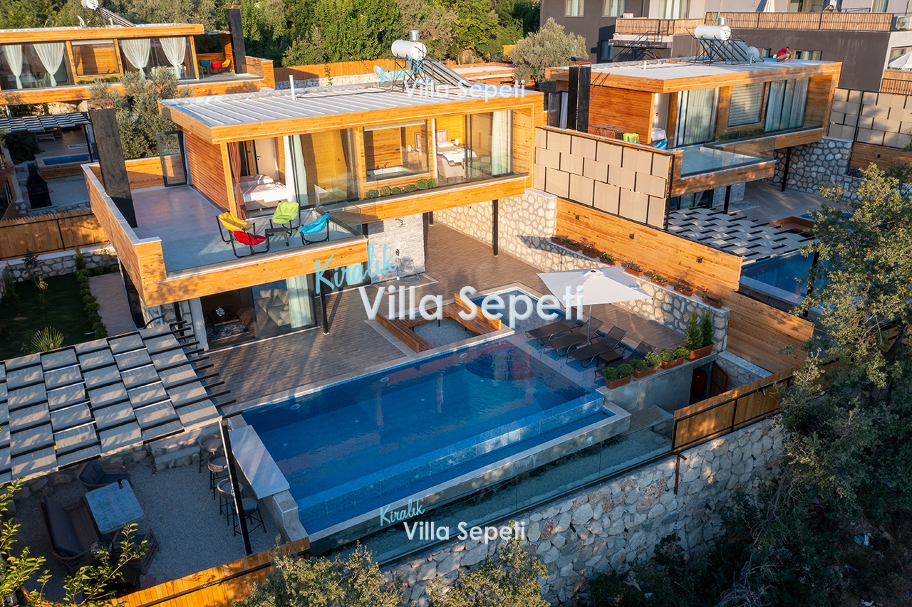 Villa Pastel 1