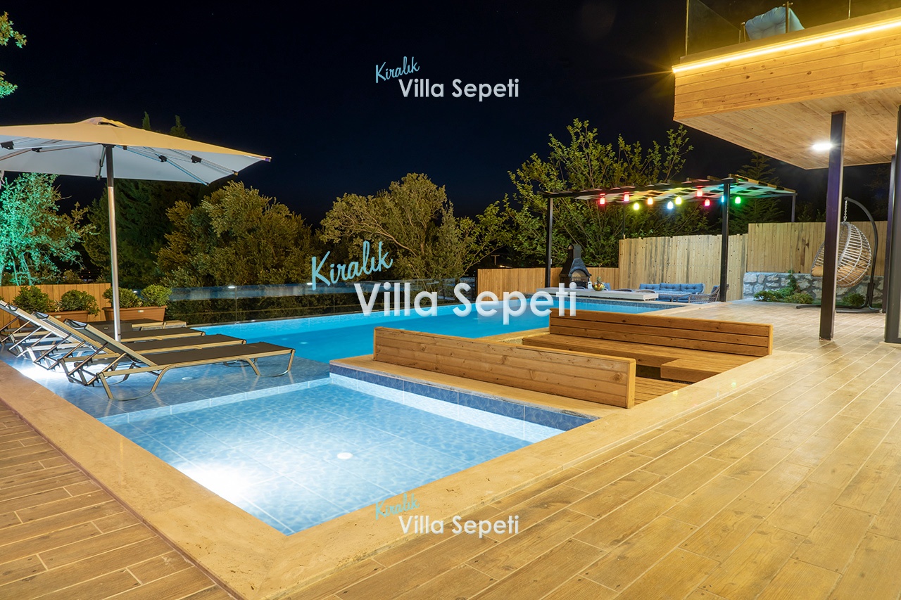 Villa Pastel 1