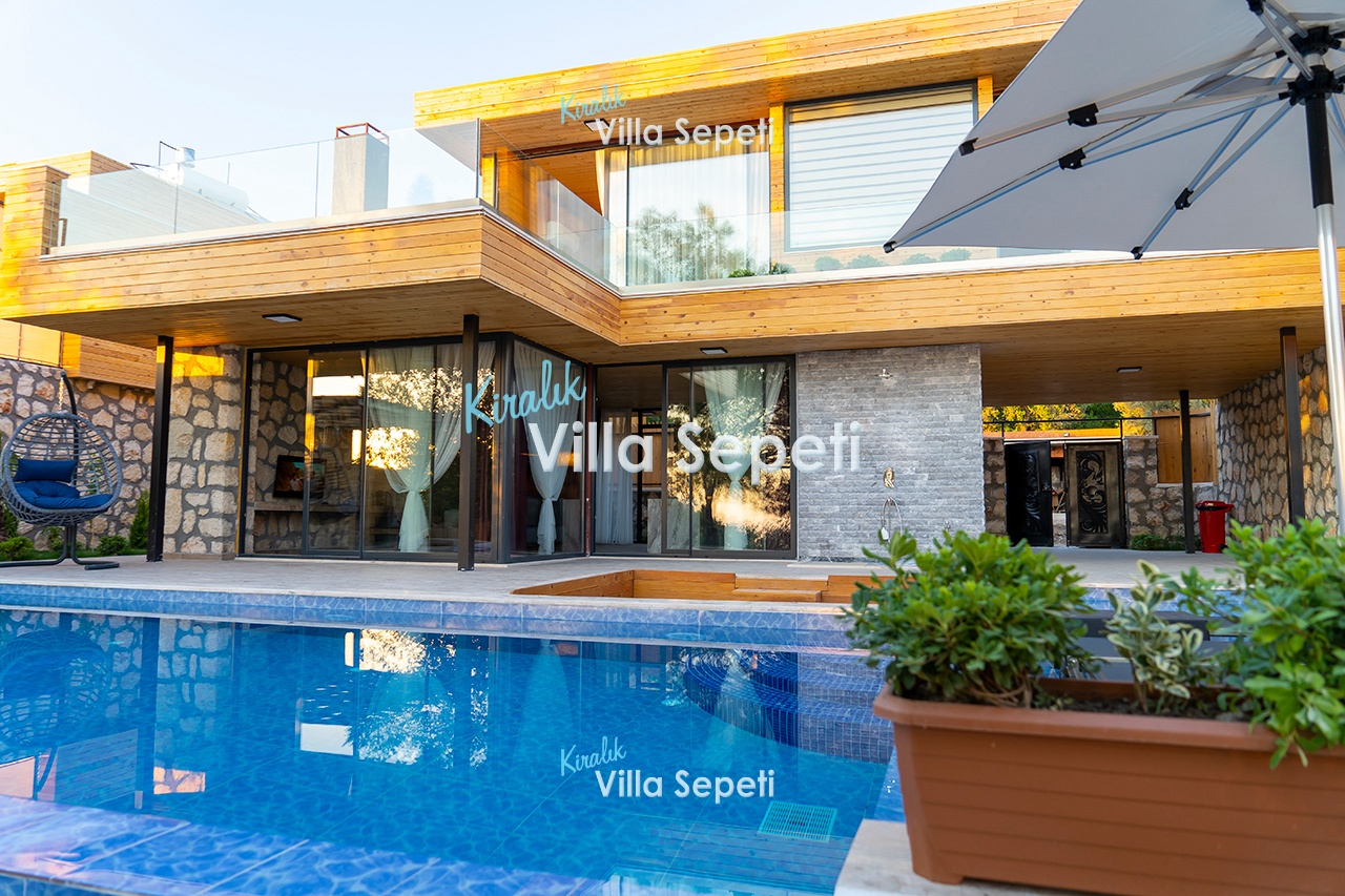 Villa Pastel 1