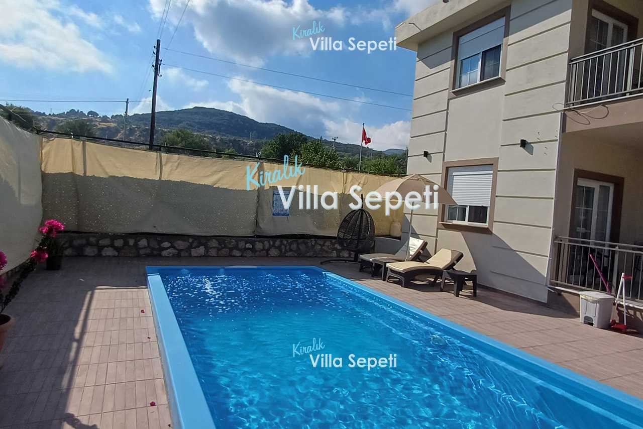 Villa Şakayık