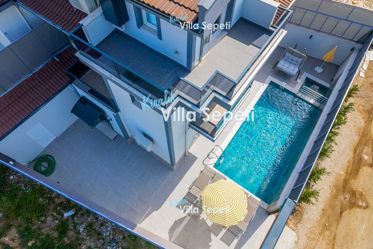 Villa Satürn Fethiye