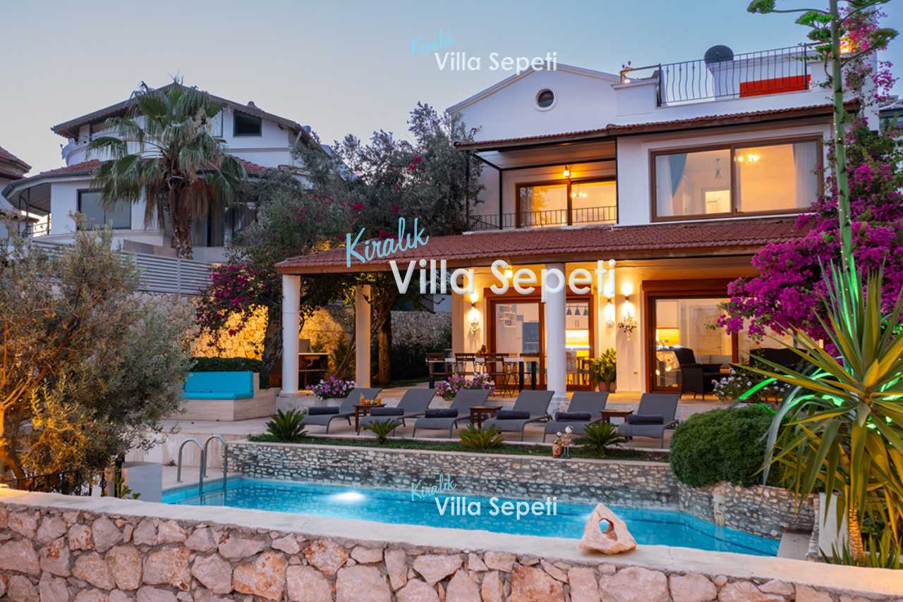 Villa Seas The Day