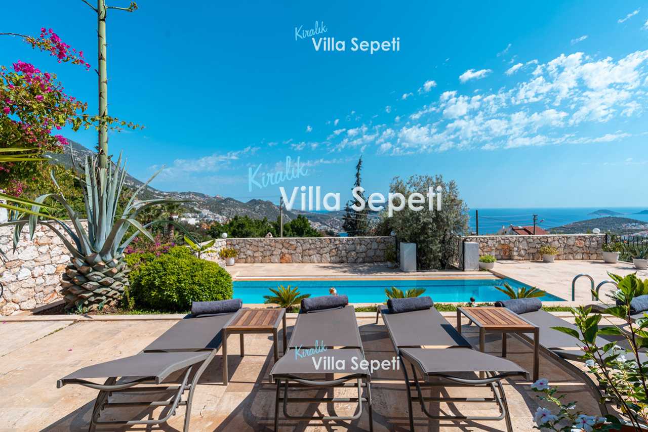 Villa Seas The Day