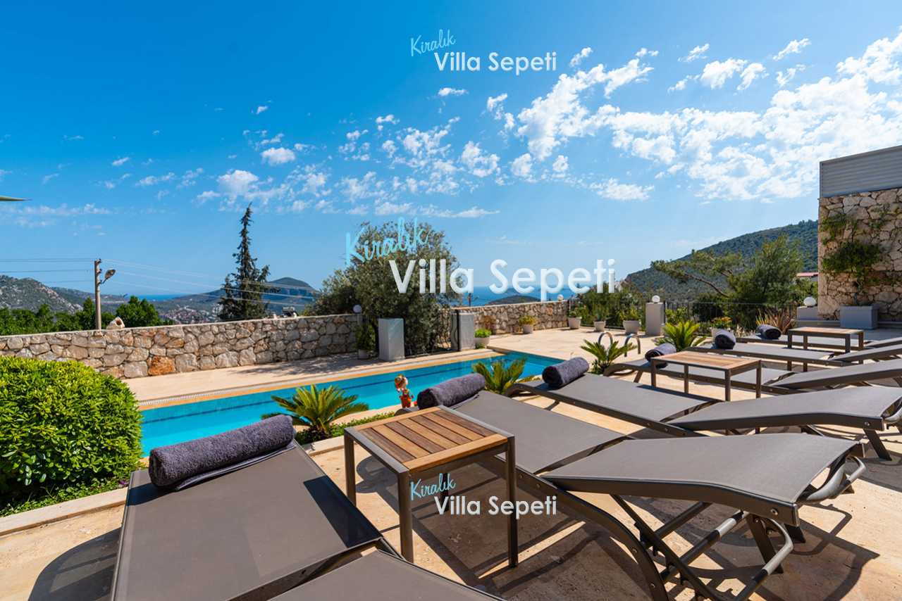 Villa Seas The Day