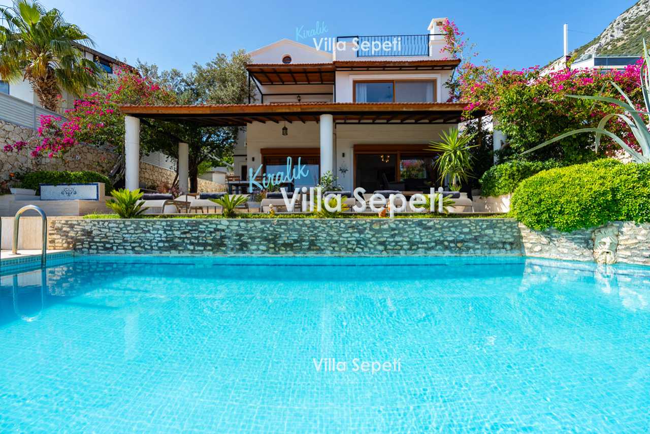 Villa Seas The Day