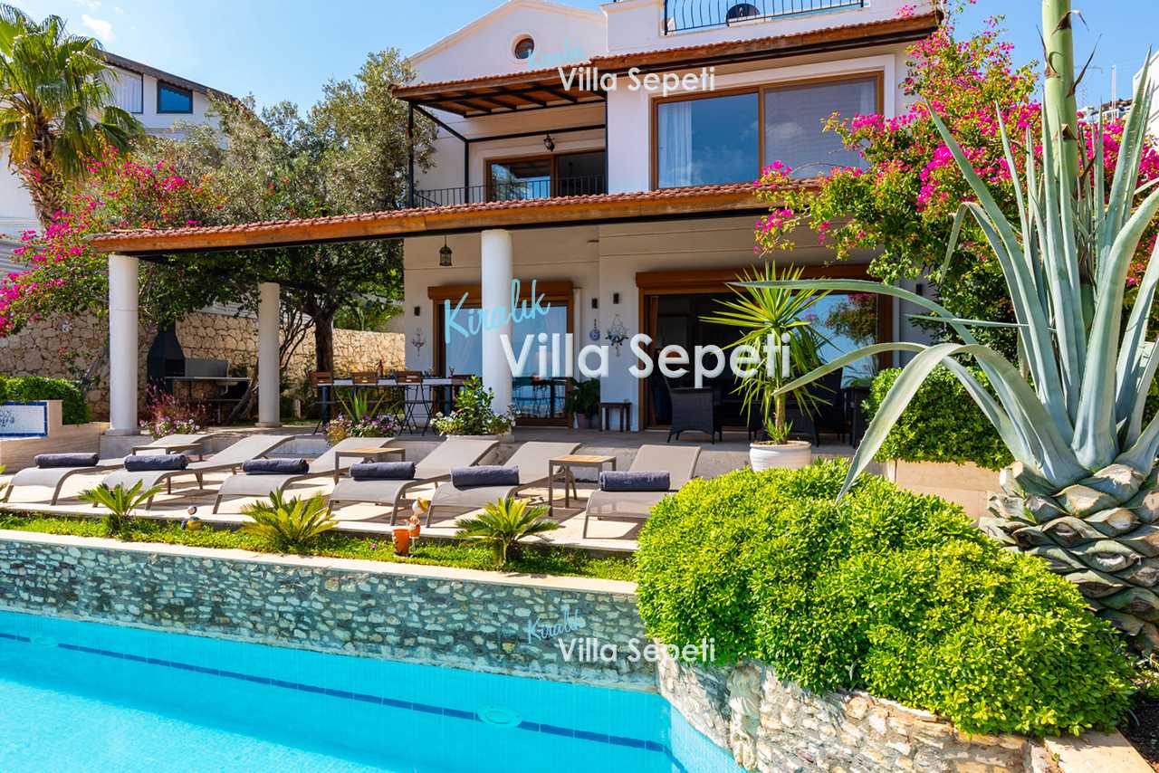 Villa Seas The Day