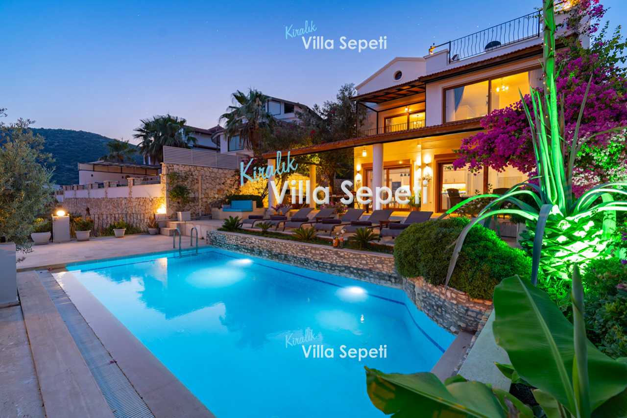 Villa Seas The Day