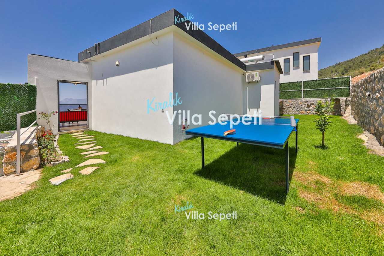 Villa Simple 1