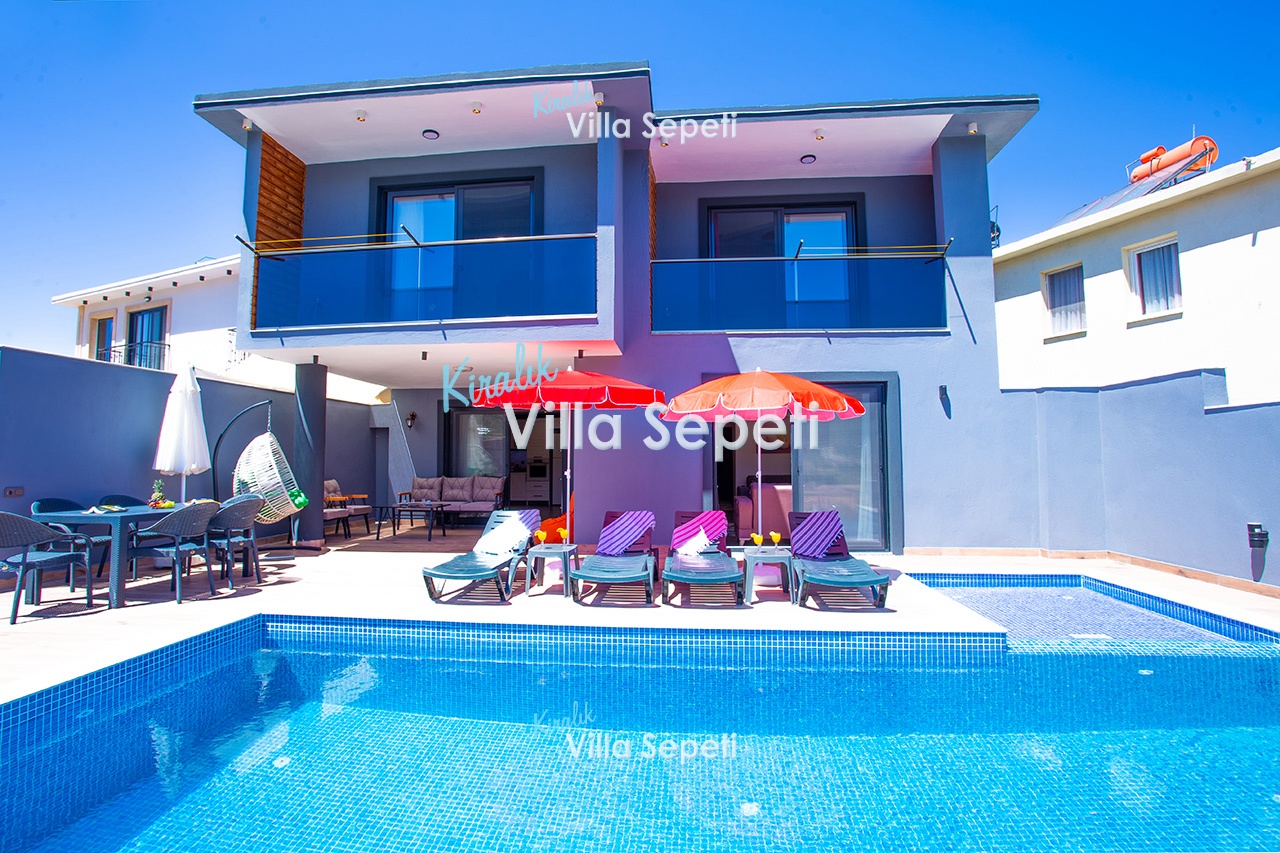 Villa Şimşek 2