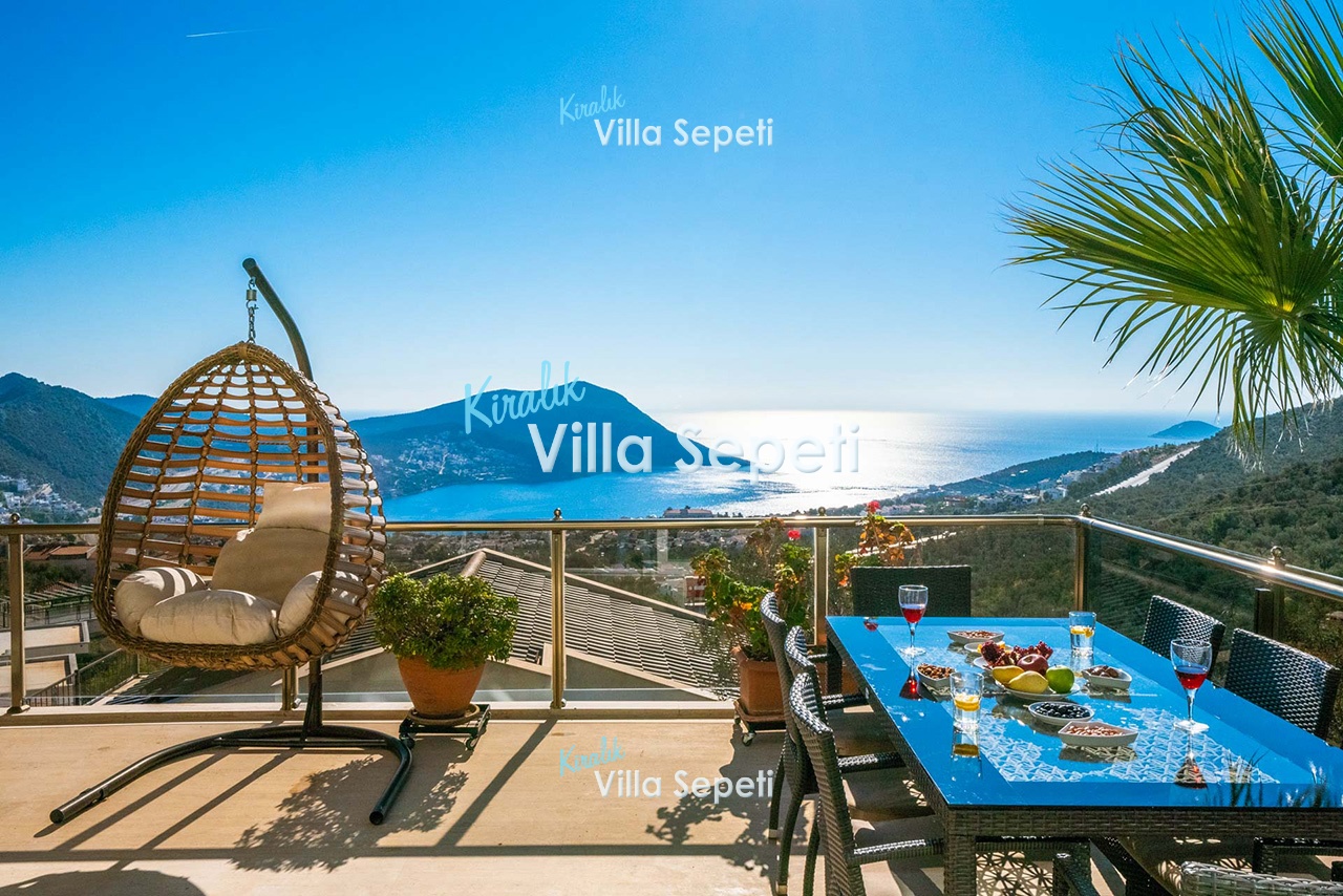 Villa Sky Kalkan