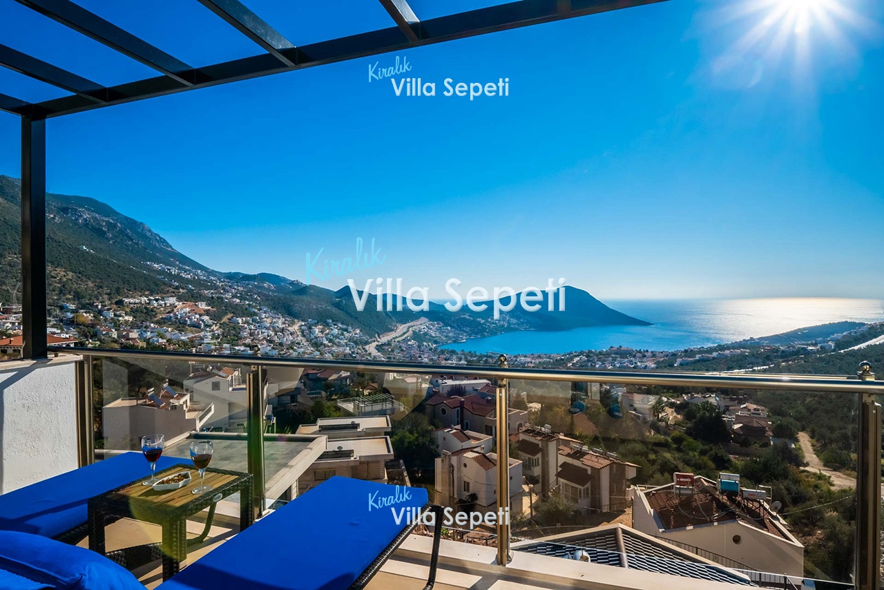 Villa Sky Kalkan