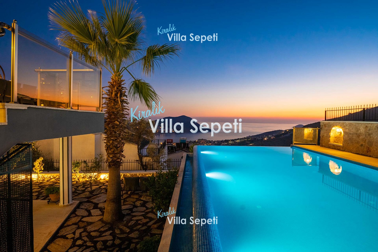 Villa Sky Kalkan