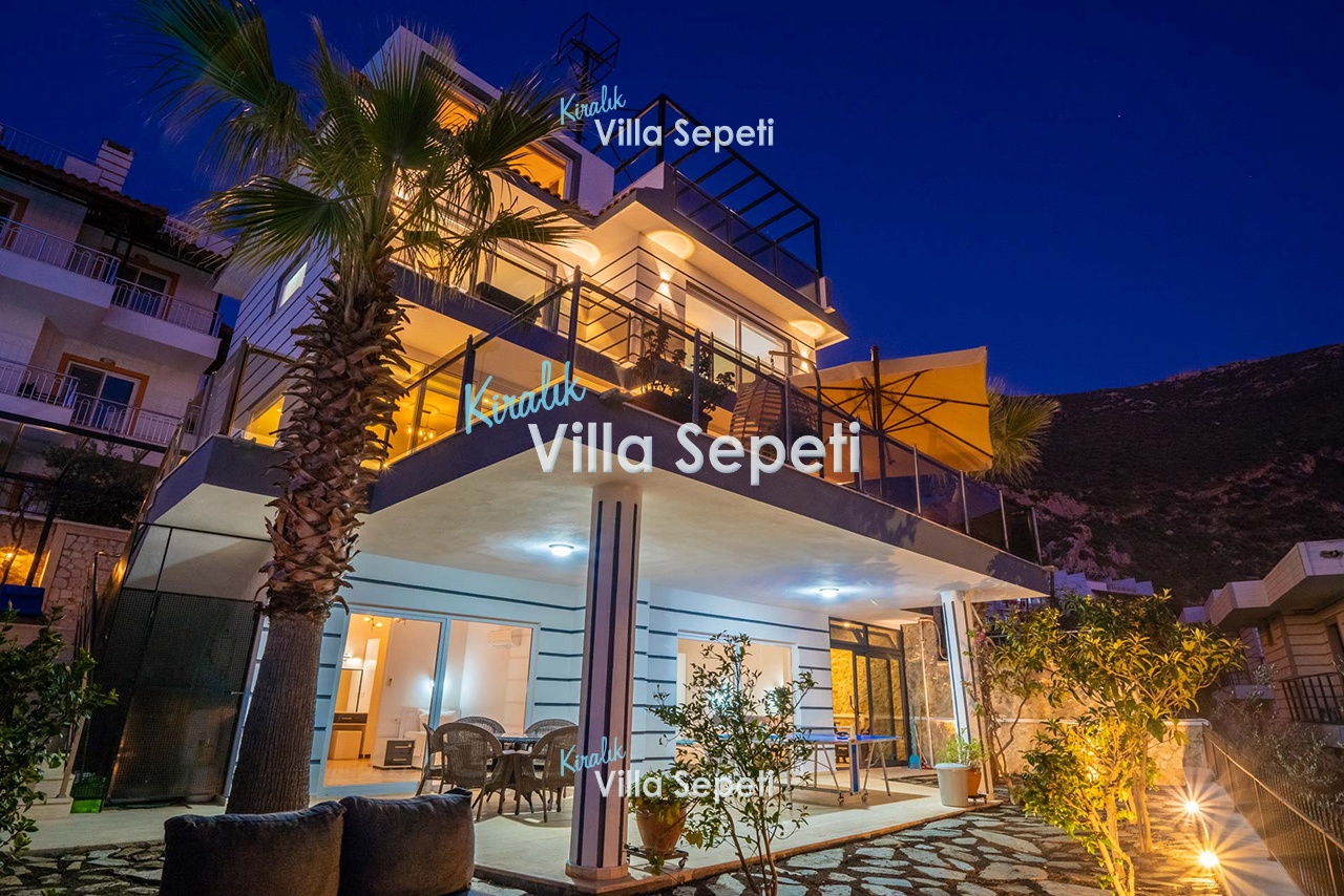 Villa Sky Kalkan