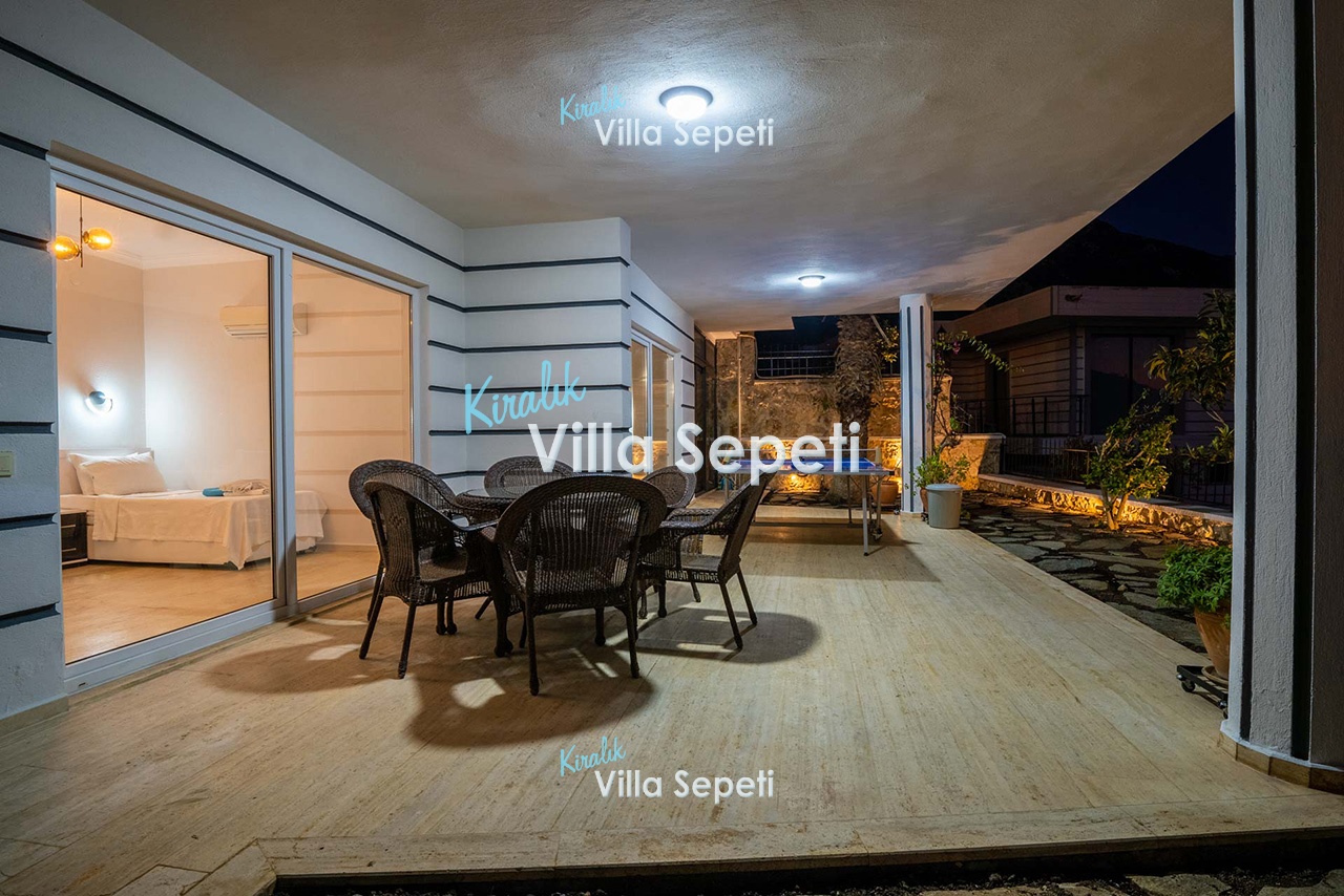 Villa Sky Kalkan