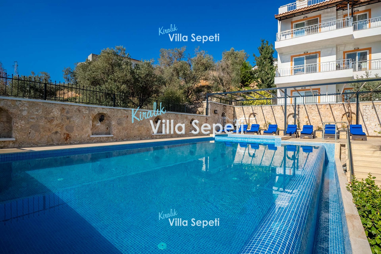 Villa Sky Kalkan