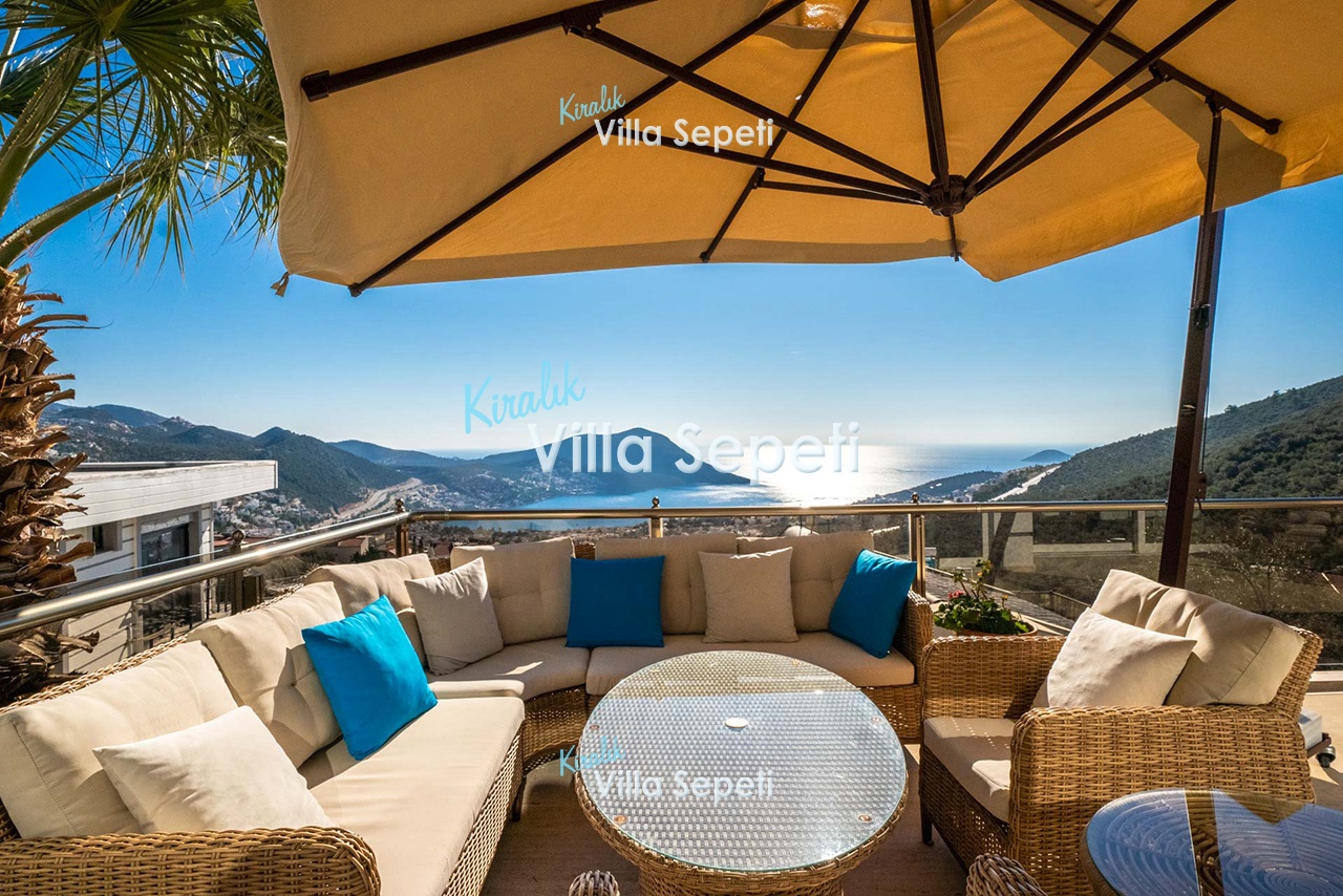 Villa Sky Kalkan