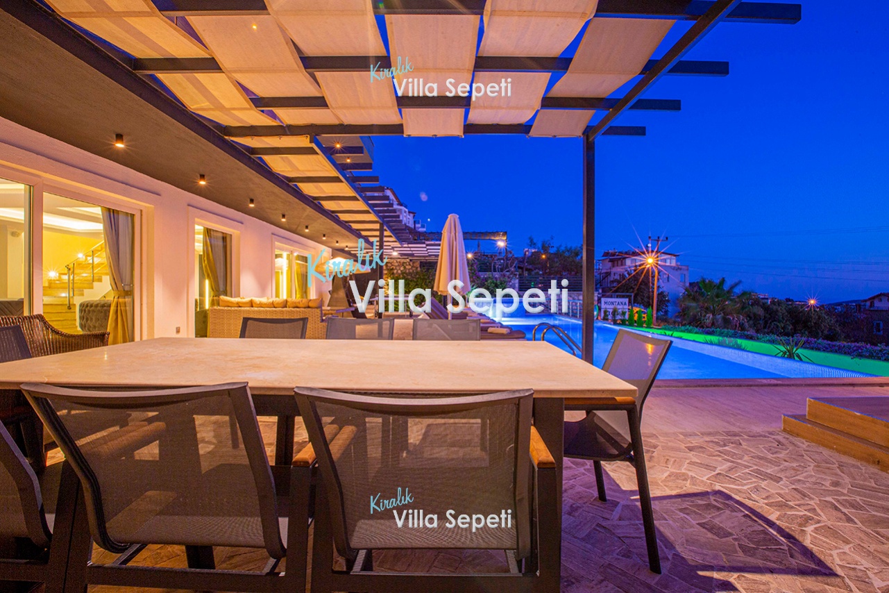 Villa Tiger