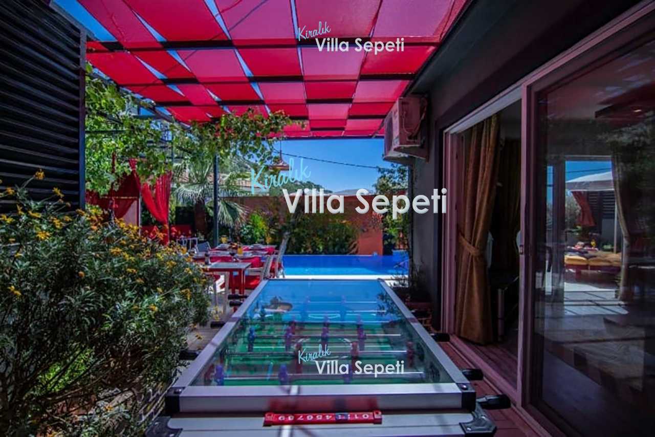 Villa Viral