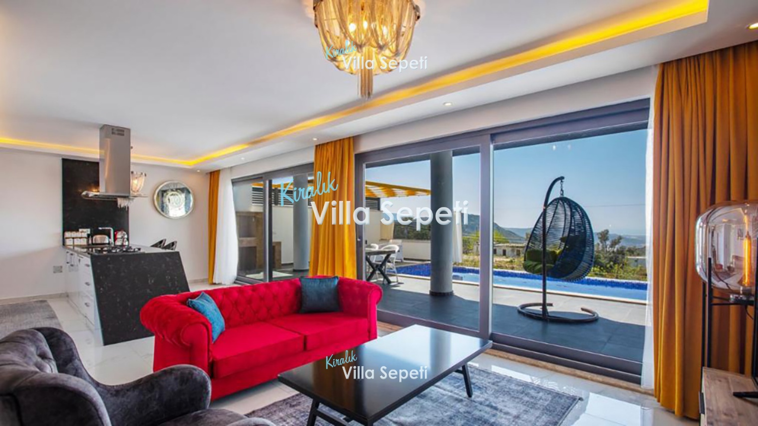 Villa Vizör
