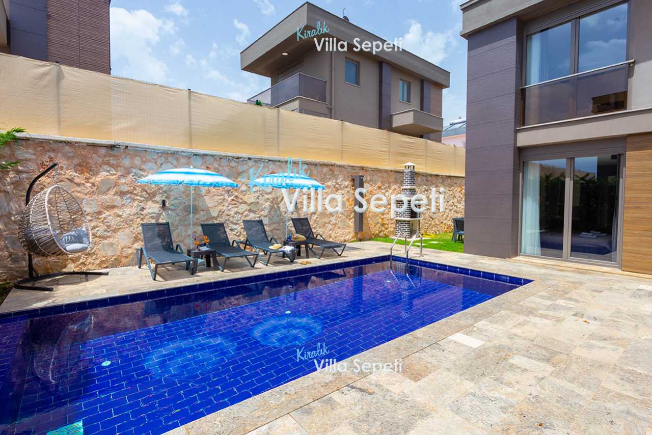 Villa Vural 3 Kaş