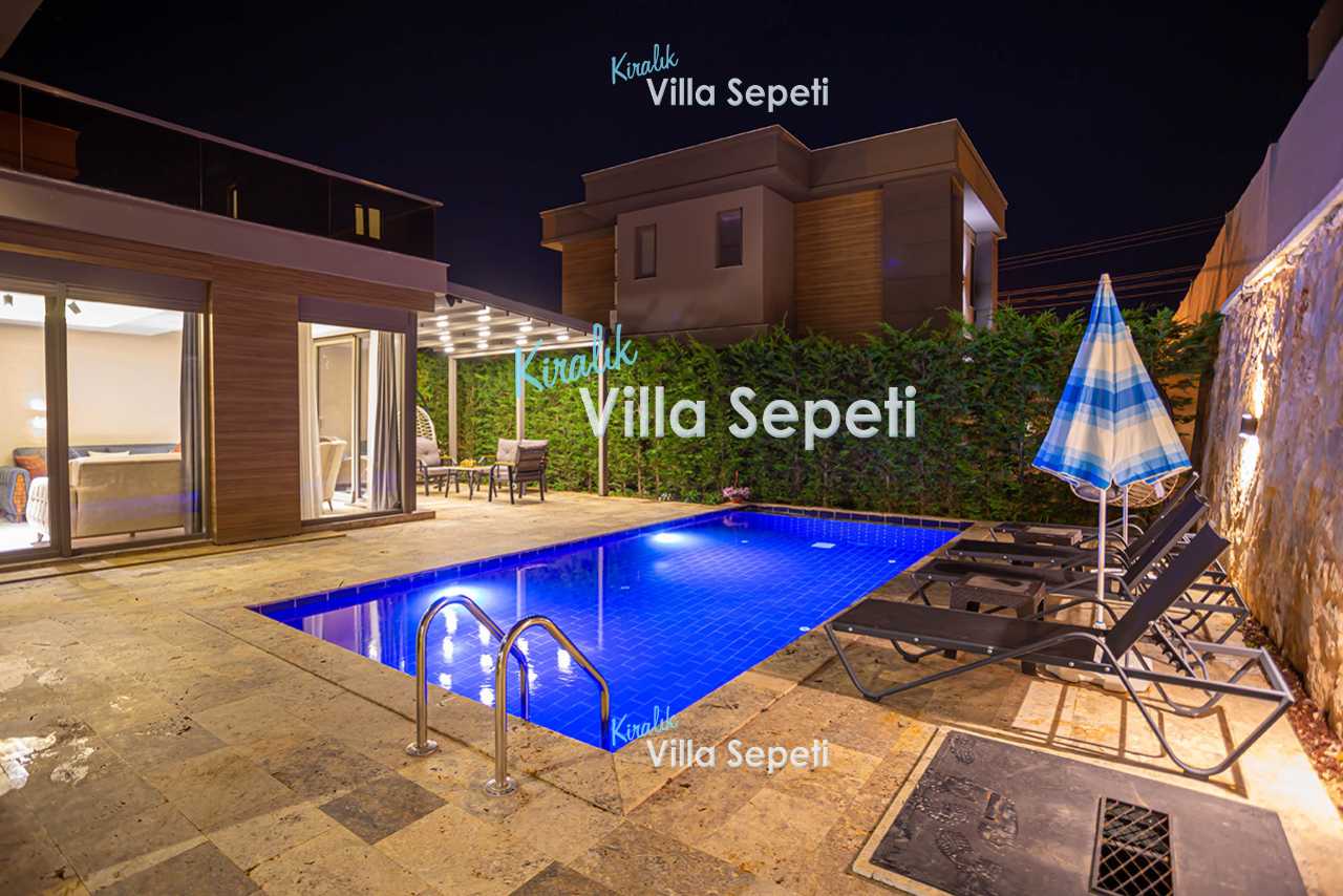 Villa Vural 3 Kaş