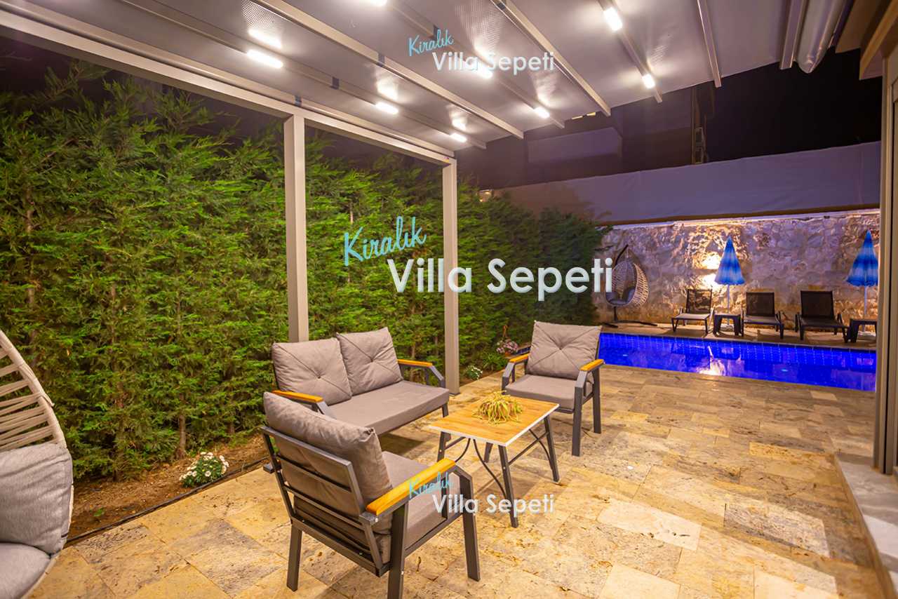 Villa Vural 3 Kaş