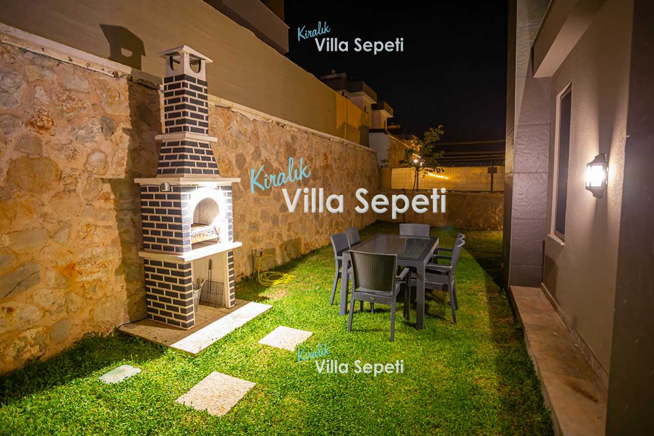 Villa Vural 3 Kaş