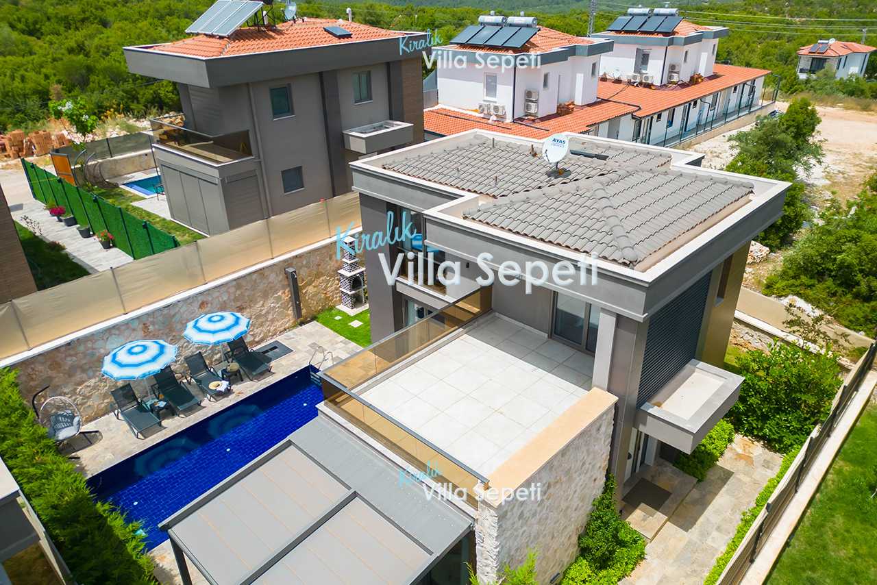 Villa Vural 3 Kaş