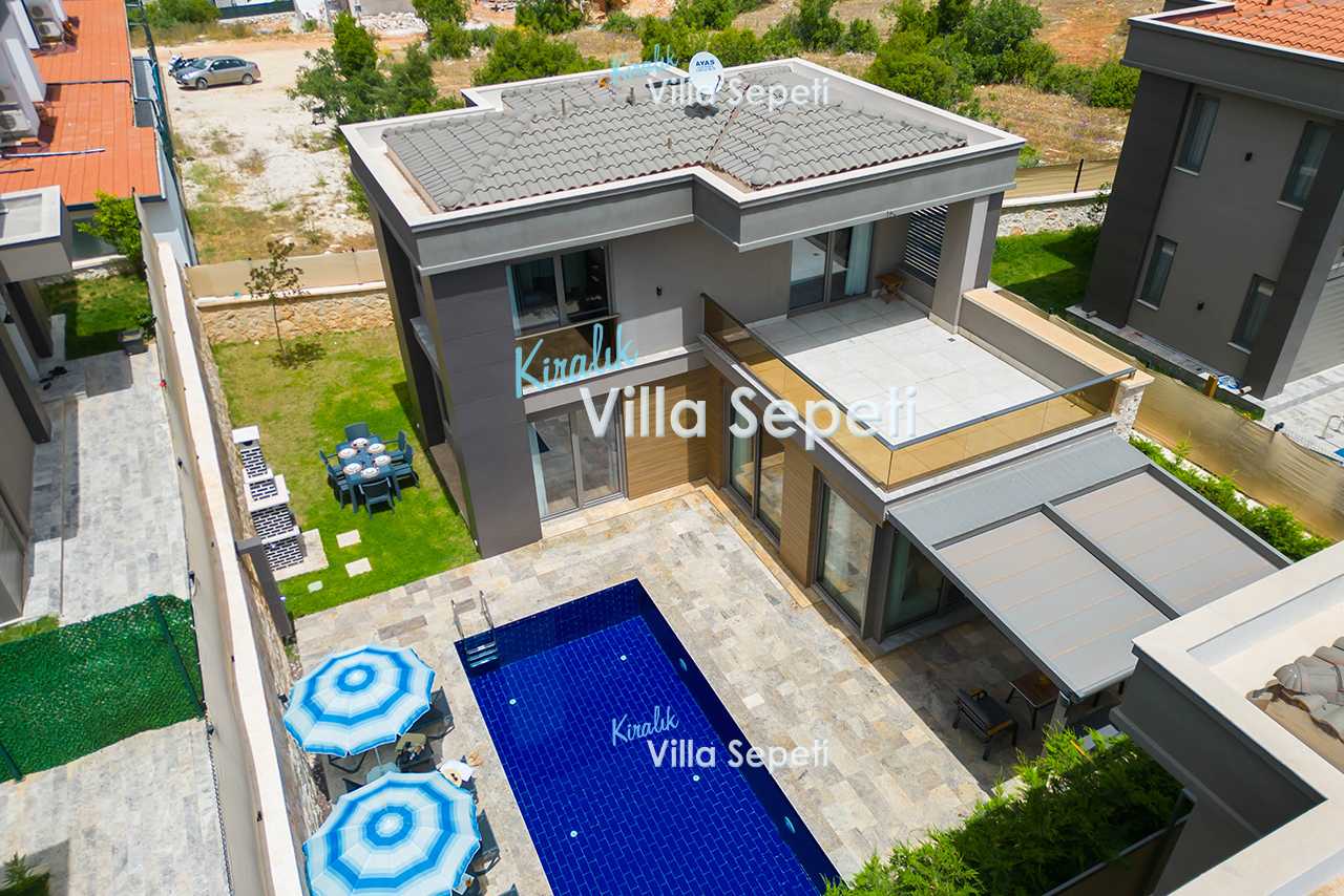 Villa Vural 3 Kaş