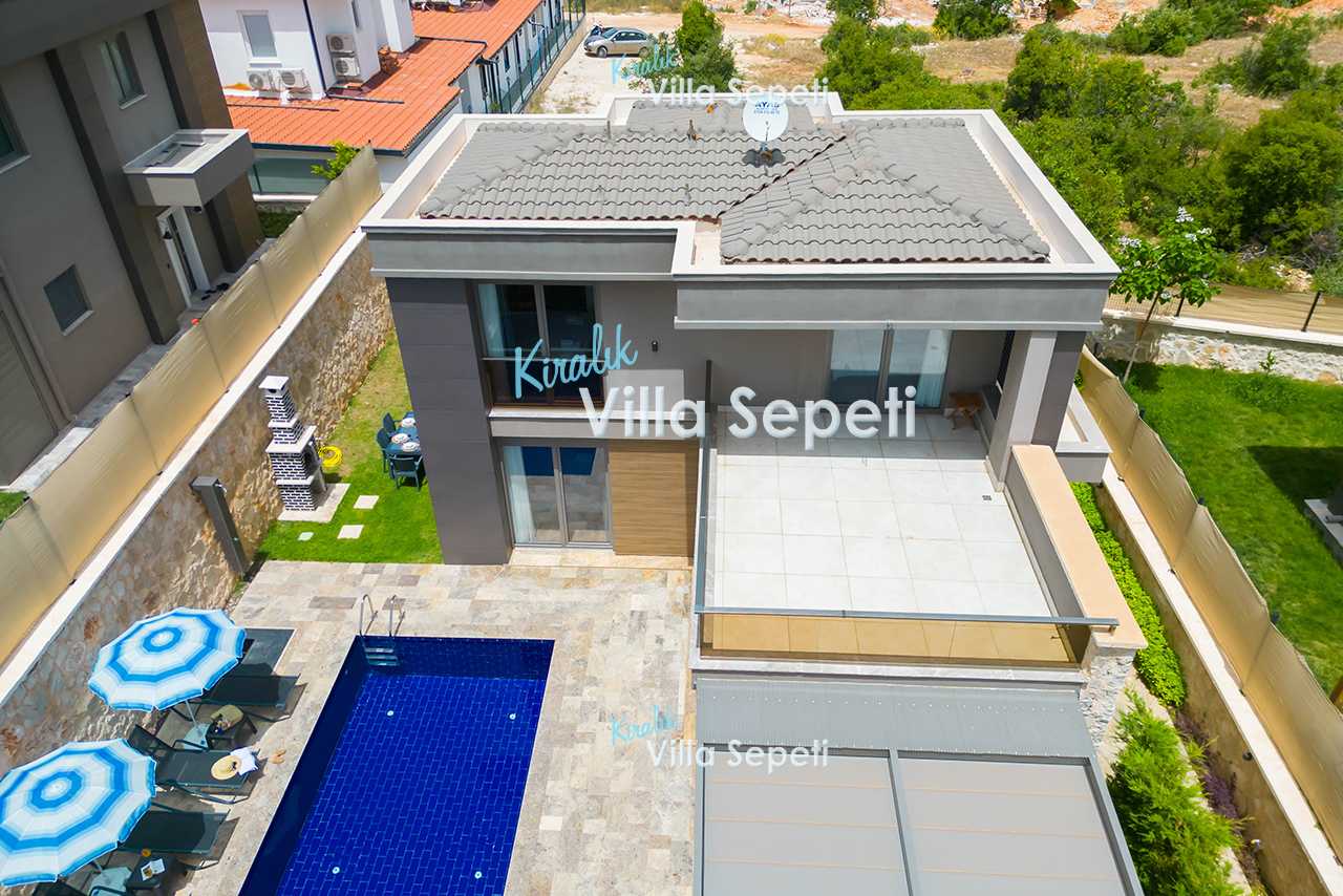 Villa Vural 3 Kaş