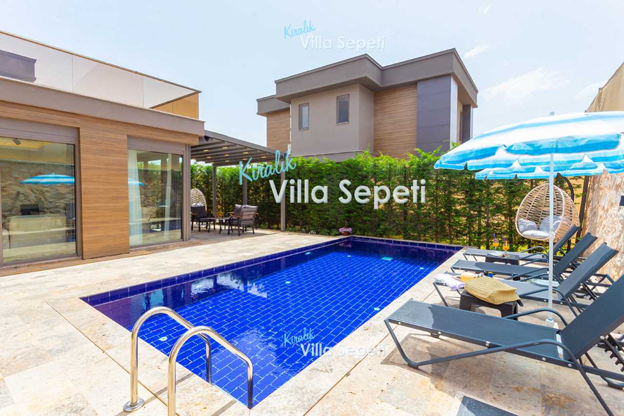 Villa Vural 3 Kaş