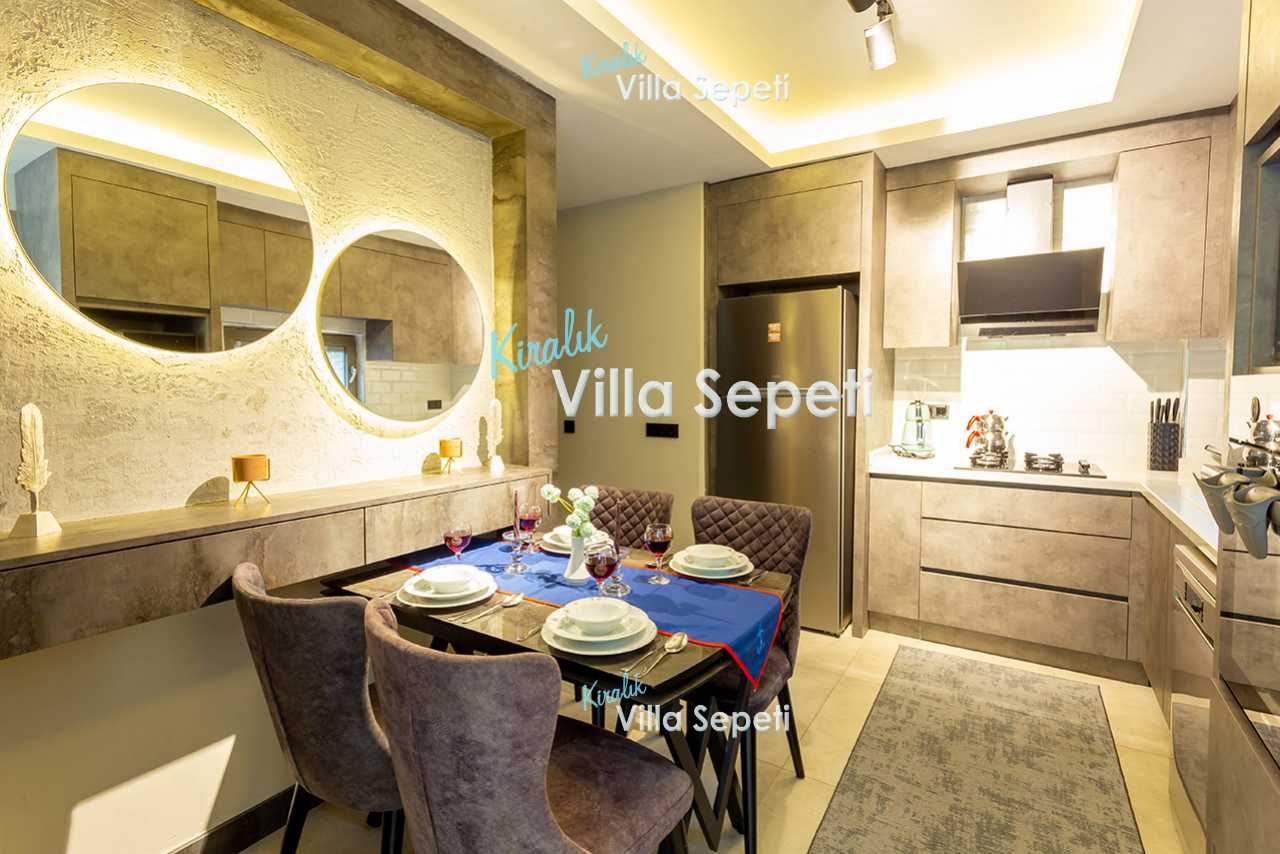 Villa Vural 3 Kaş