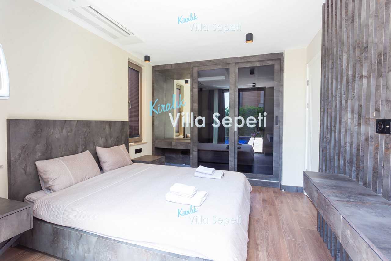 Villa Vural 3 Kaş