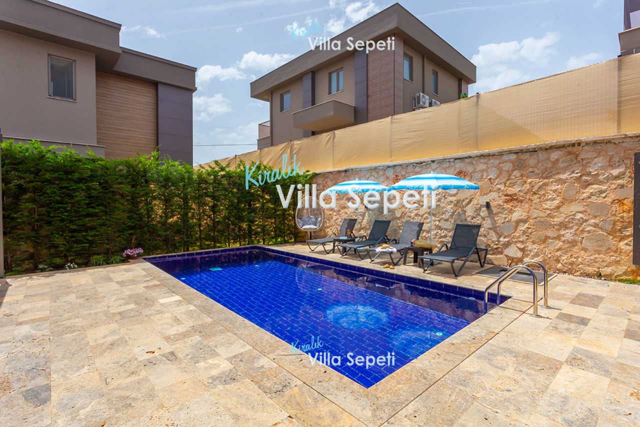 Villa Vural 3 Kaş