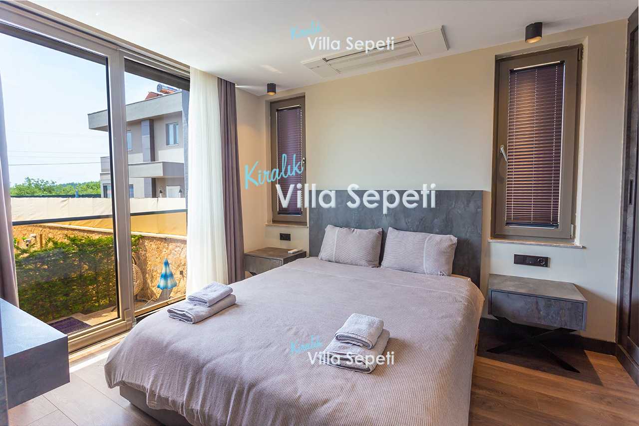 Villa Vural 3 Kaş